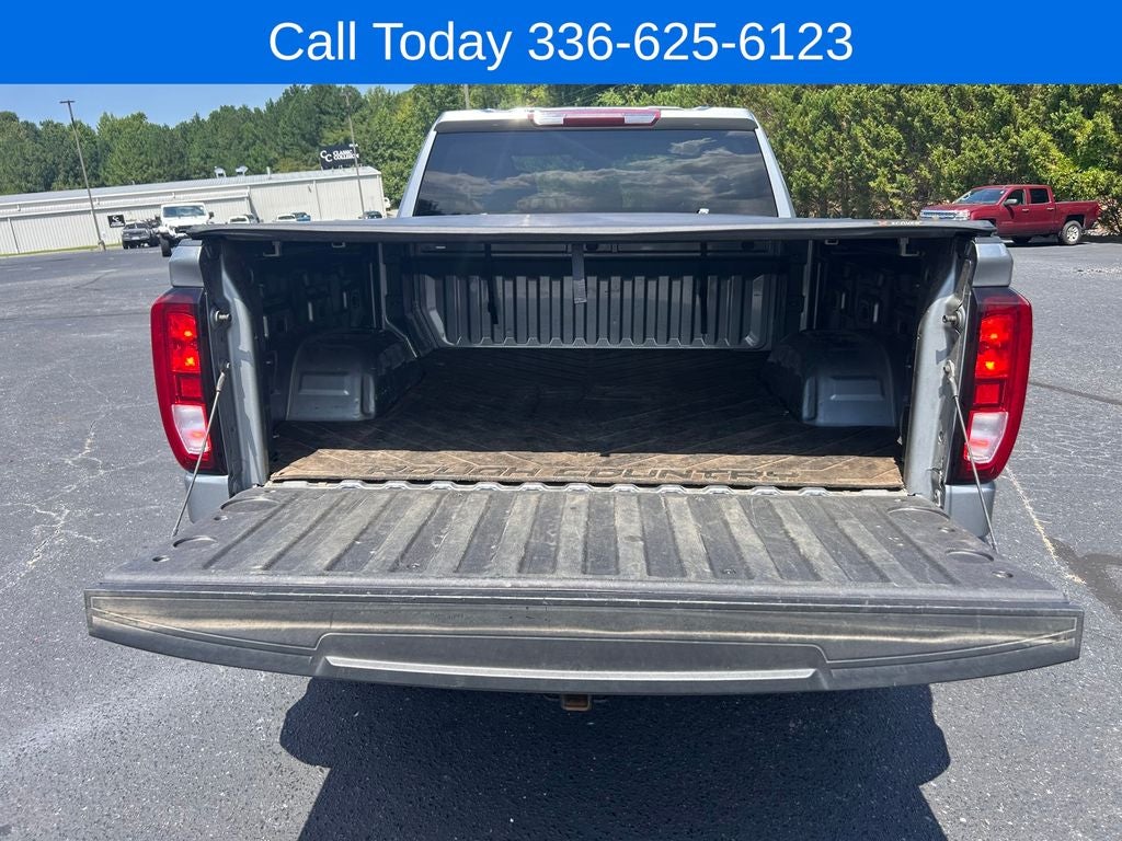 2023 GMC Sierra 1500 Pro