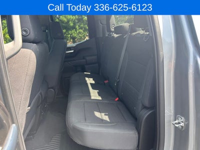 2023 GMC Sierra 1500 Pro