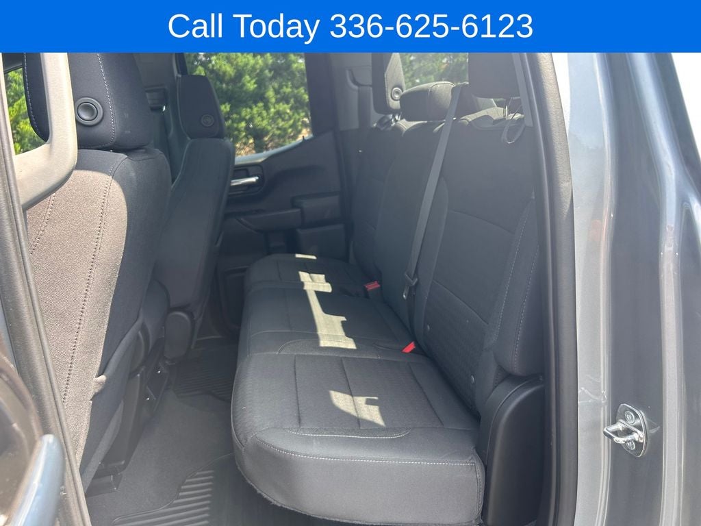 2023 GMC Sierra 1500 Pro
