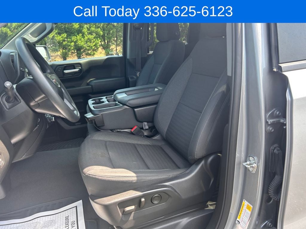 2023 GMC Sierra 1500 Pro