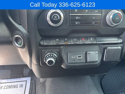 2023 GMC Sierra 1500 Pro