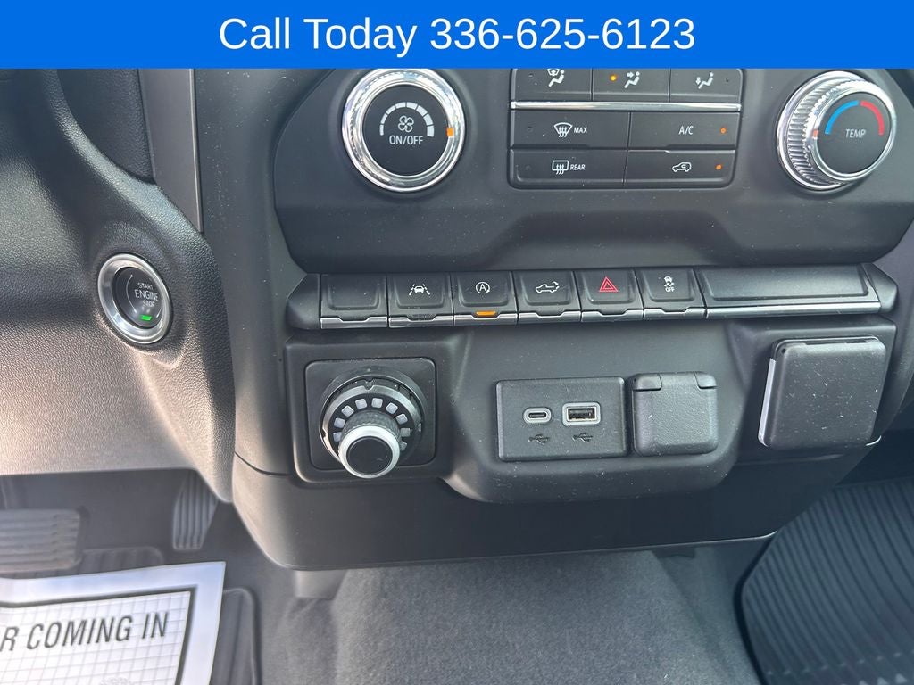 2023 GMC Sierra 1500 Pro