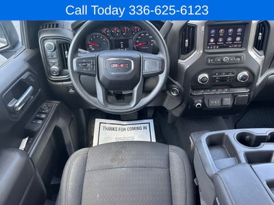 2023 GMC Sierra 1500 Pro