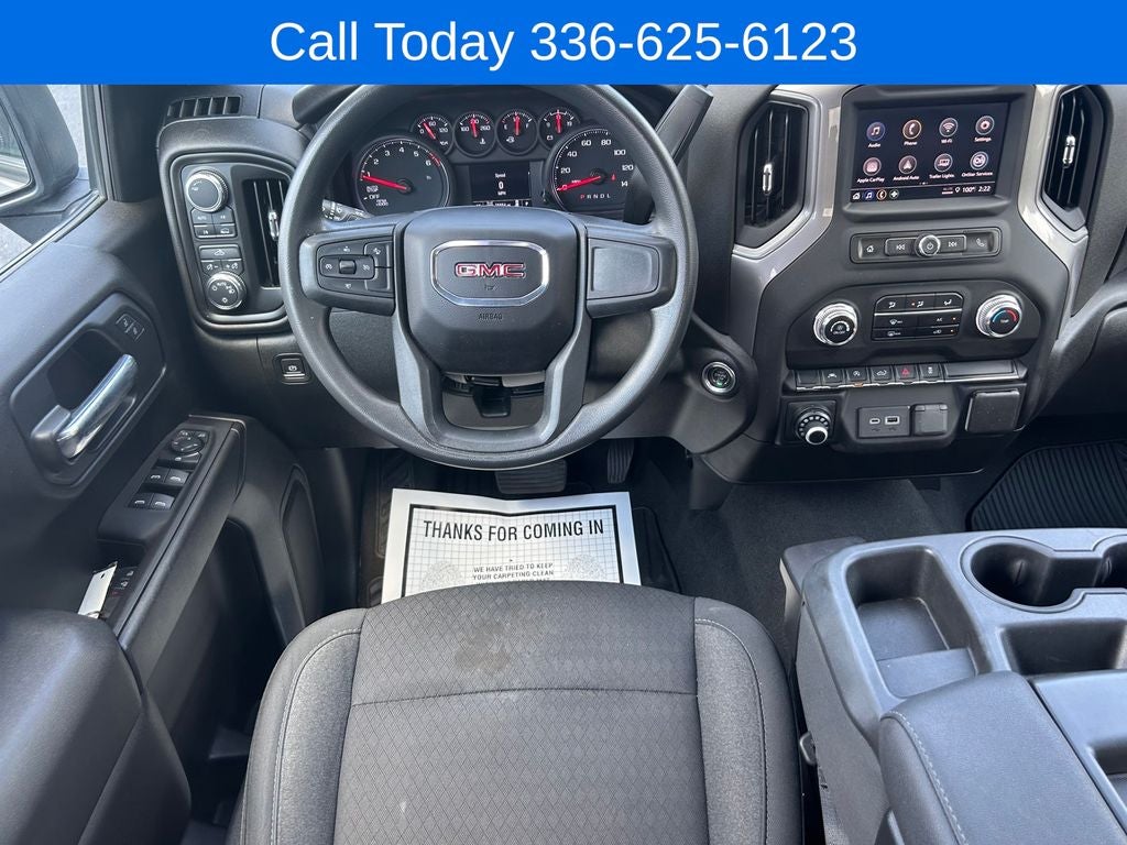 2023 GMC Sierra 1500 Pro