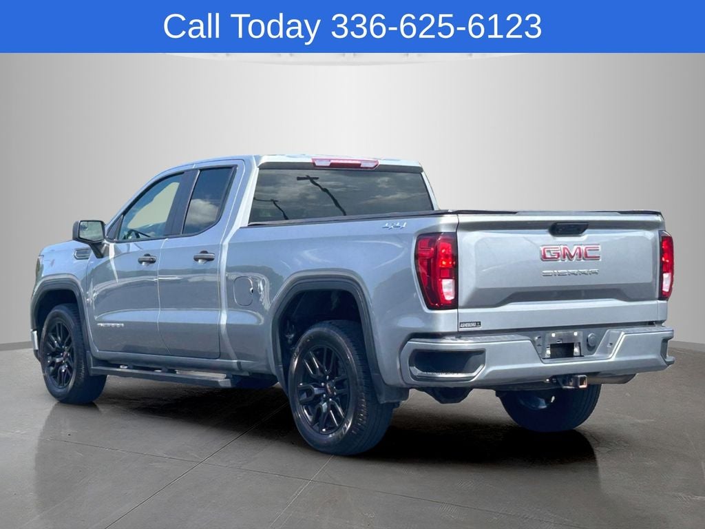 2023 GMC Sierra 1500 Pro