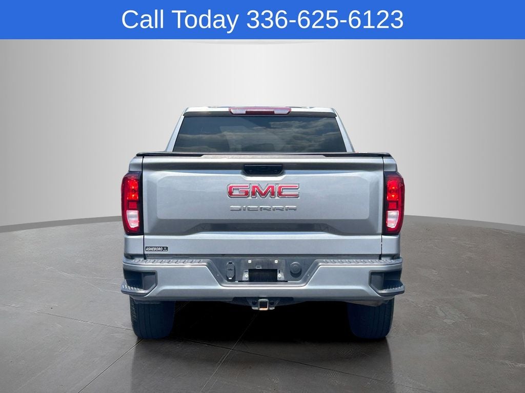 2023 GMC Sierra 1500 Pro