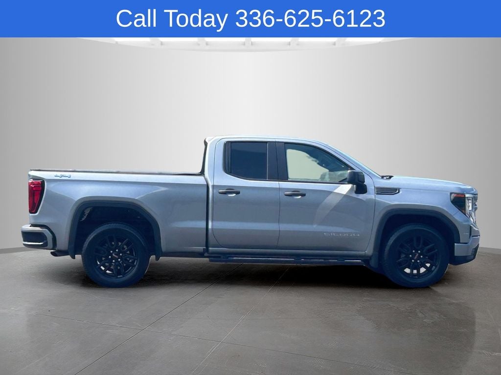 2023 GMC Sierra 1500 Pro
