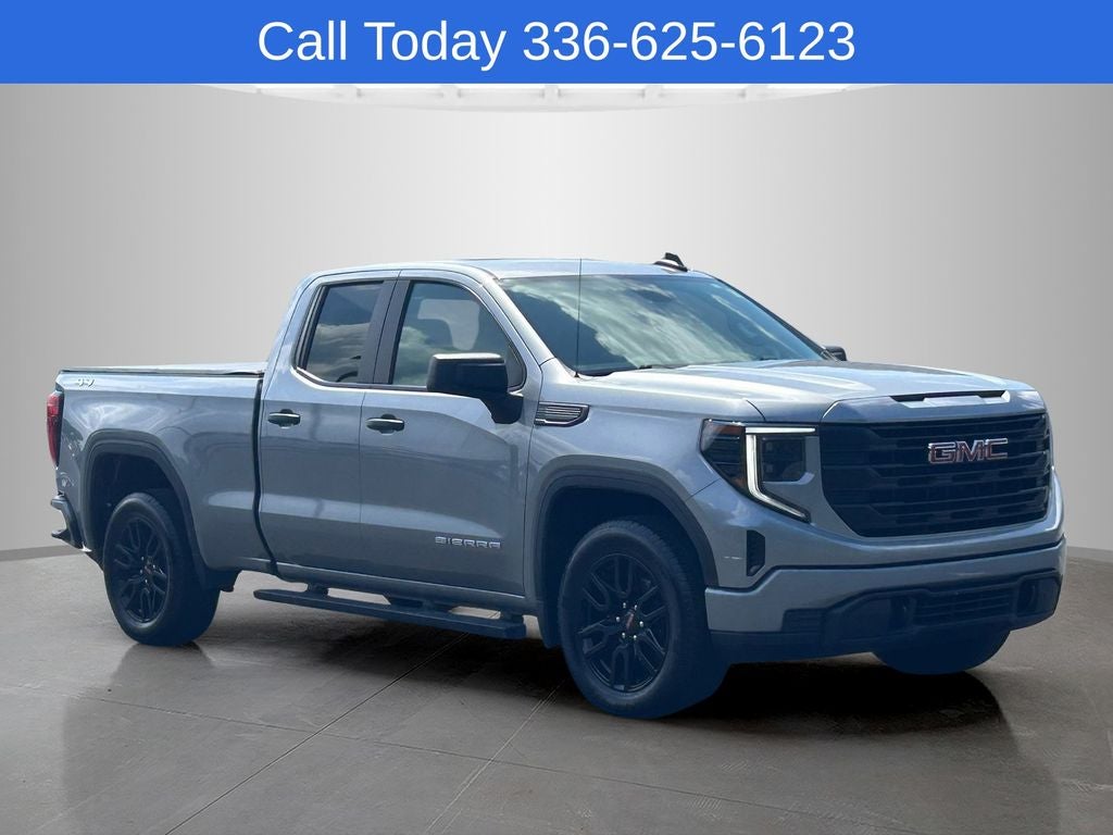 2023 GMC Sierra 1500 Pro