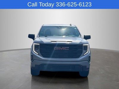 2023 GMC Sierra 1500 Pro