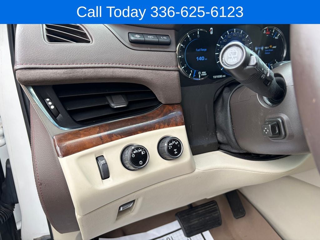 2017 Cadillac Escalade Premium Luxury