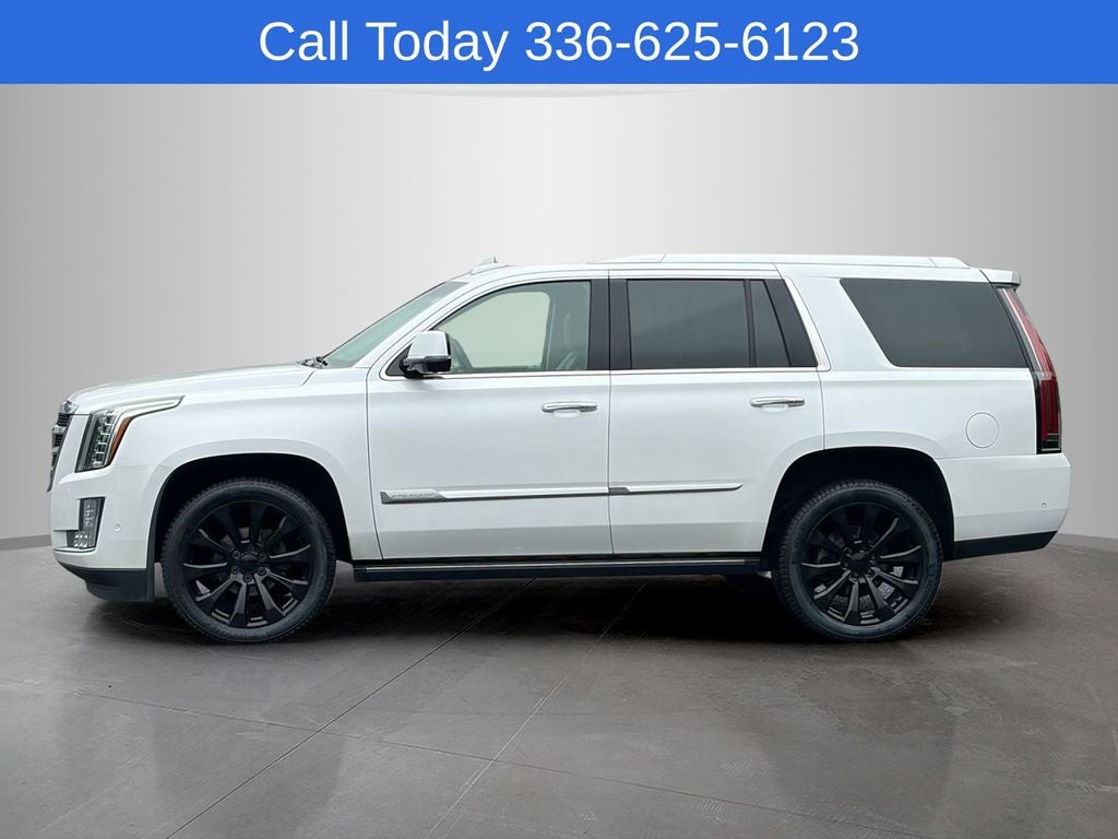 2017 Cadillac Escalade Premium Luxury