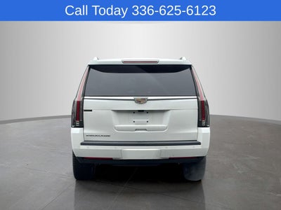 2017 Cadillac Escalade Premium Luxury