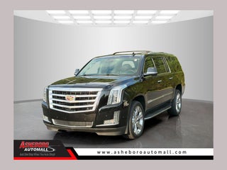2020 Cadillac Escalade ESV Premium