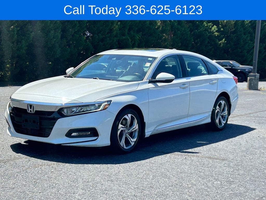 2020 Honda Accord EX-L
