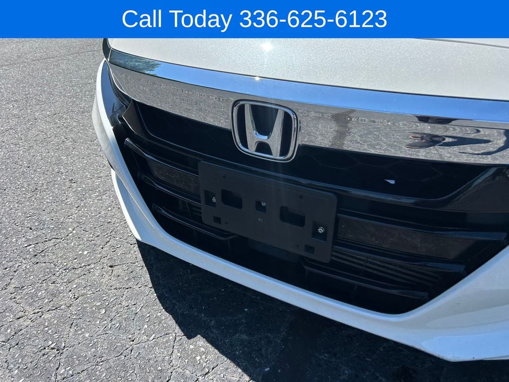 2020 Honda Accord EX-L