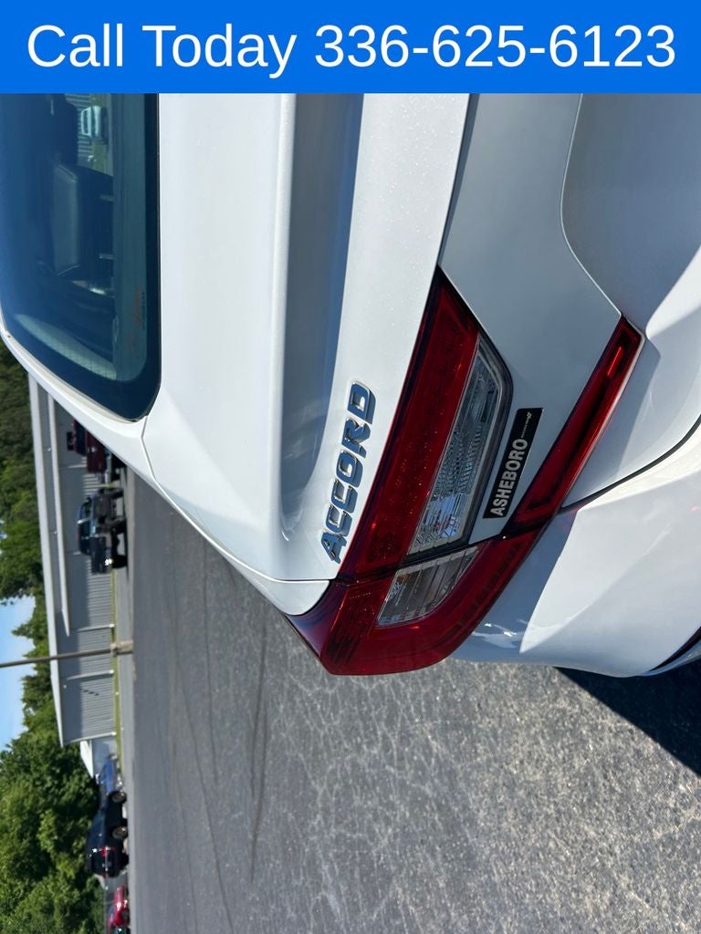 2020 Honda Accord EX-L