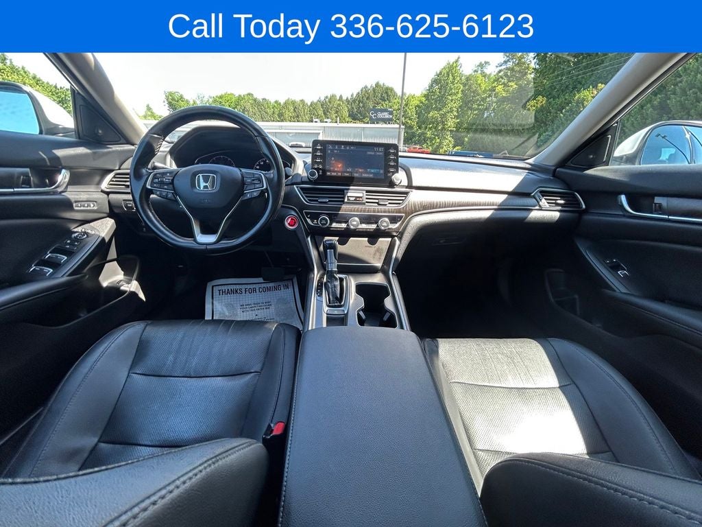 2020 Honda Accord EX-L