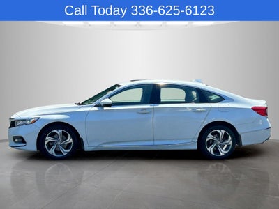 2020 Honda Accord EX-L