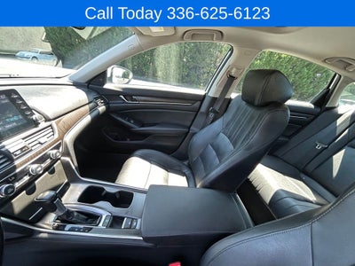 2020 Honda Accord EX-L