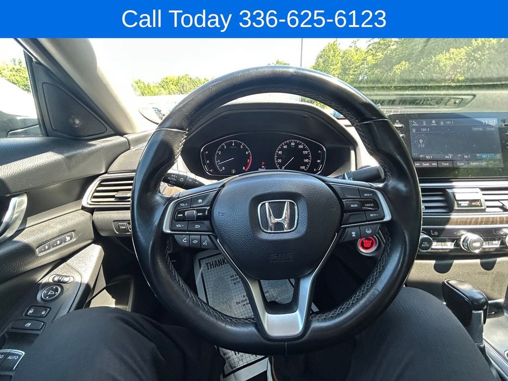 2020 Honda Accord EX-L