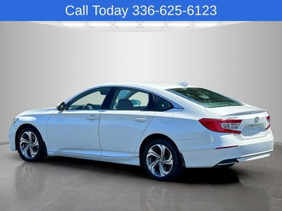 2020 Honda Accord EX-L