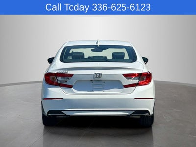 2020 Honda Accord EX-L