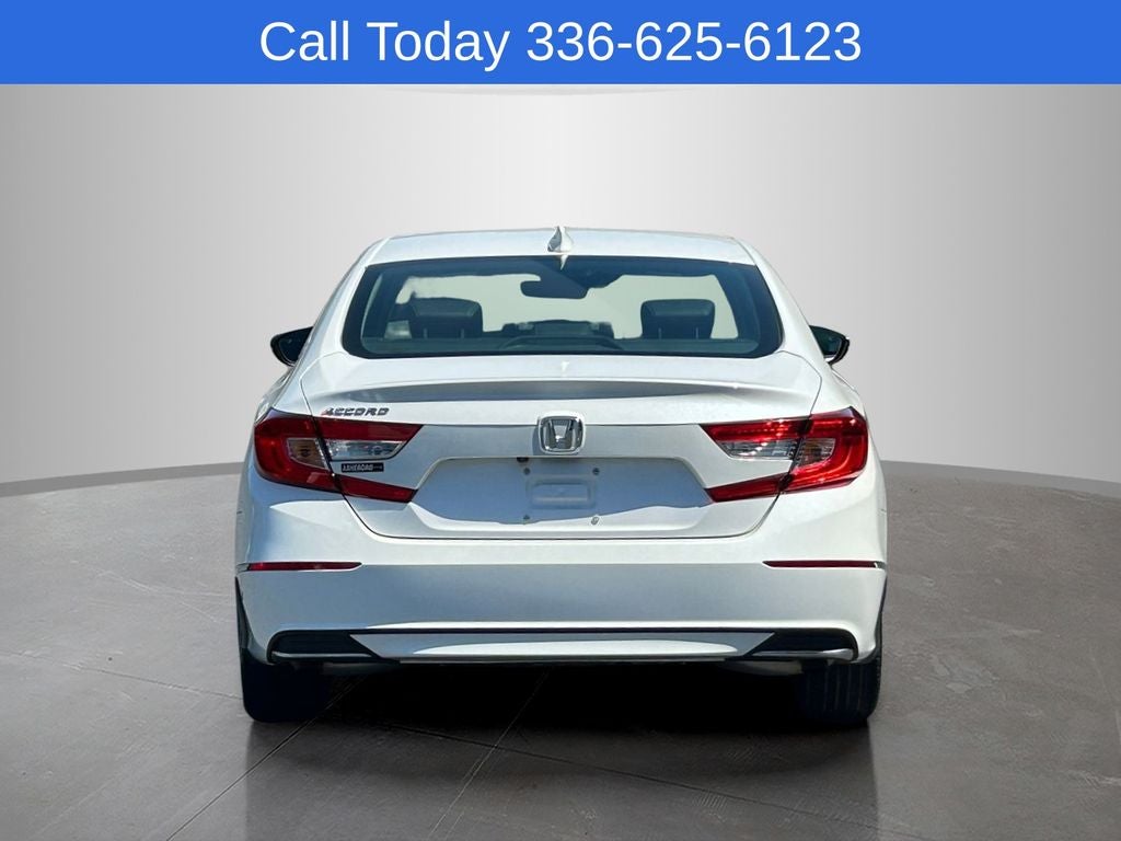 2020 Honda Accord EX-L