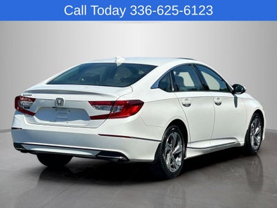 2020 Honda Accord EX-L
