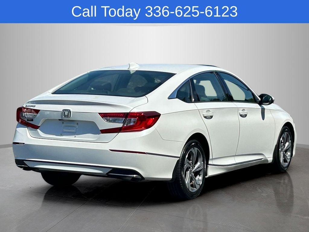 2020 Honda Accord EX-L