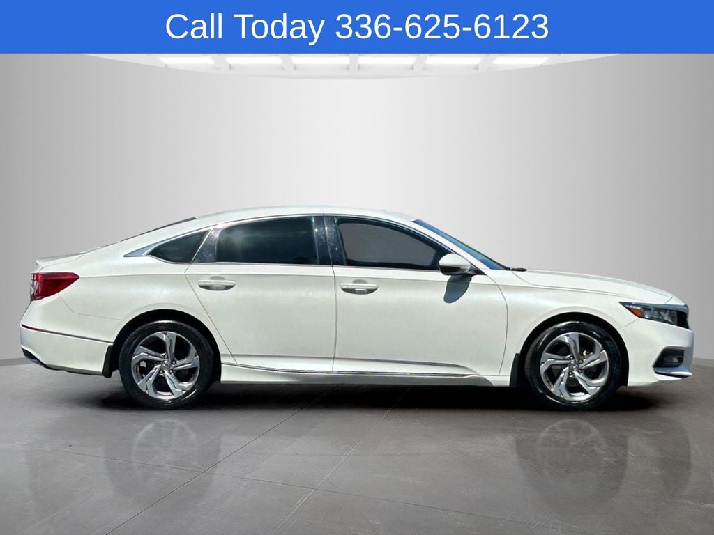 2020 Honda Accord EX-L