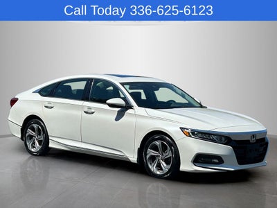 2020 Honda Accord EX-L