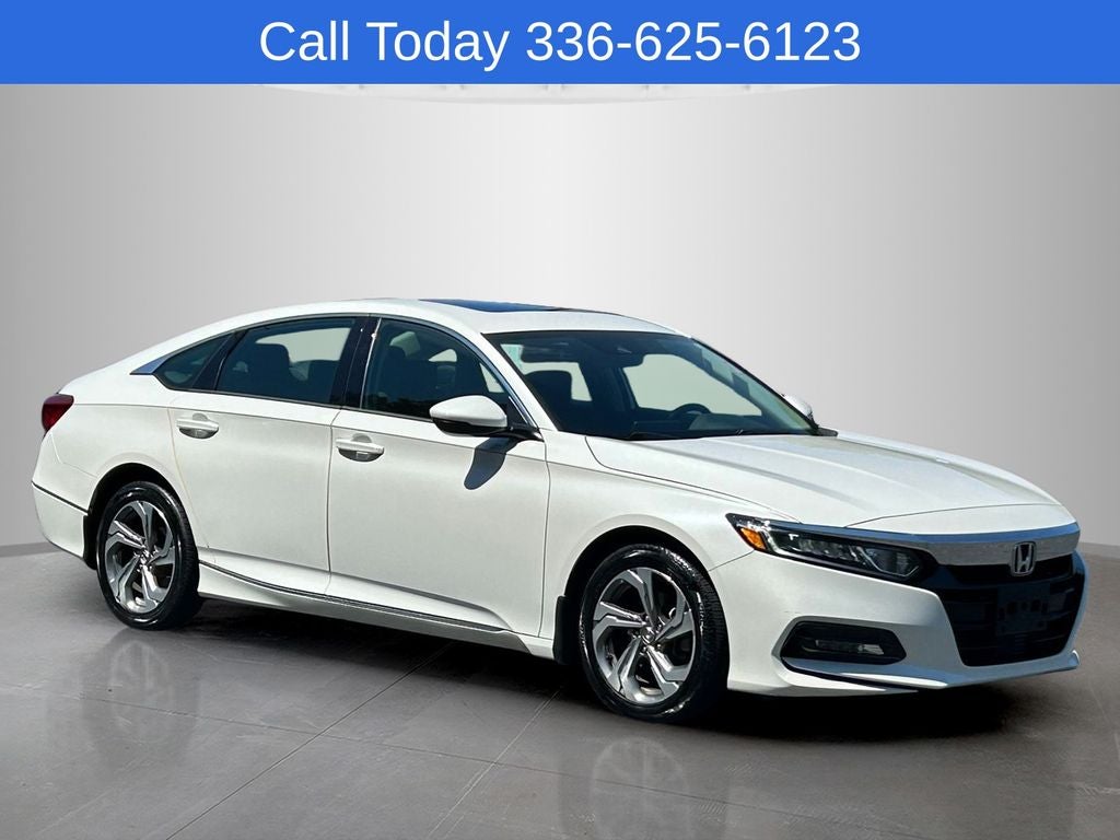 2020 Honda Accord EX-L