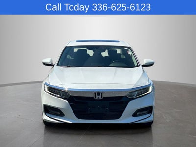 2020 Honda Accord EX-L
