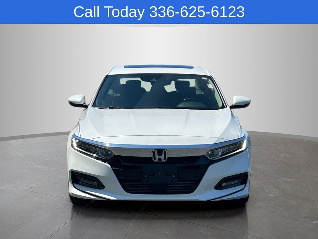 2020 Honda Accord EX-L