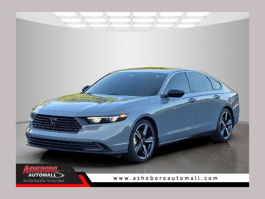 2023 Honda Accord Sport