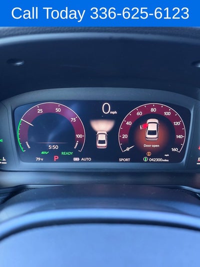 2023 Honda Accord Sport