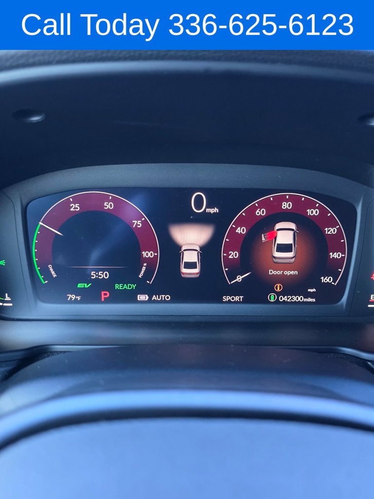 2023 Honda Accord Sport