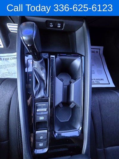 2023 Honda Accord Sport