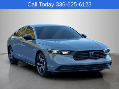 2023 Honda Accord Sport