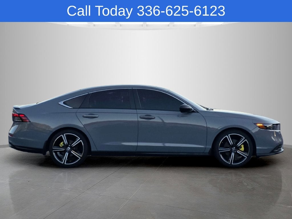 2023 Honda Accord Sport