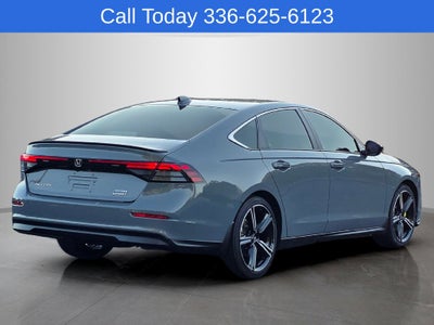 2023 Honda Accord Sport