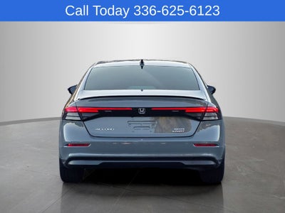 2023 Honda Accord Sport