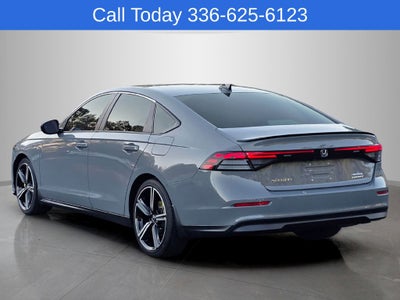 2023 Honda Accord Sport
