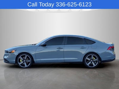 2023 Honda Accord Sport