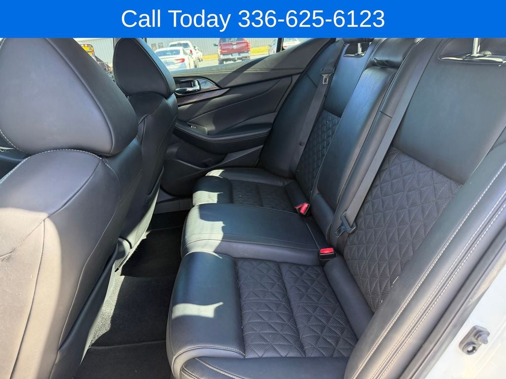 2017 Nissan Maxima Platinum