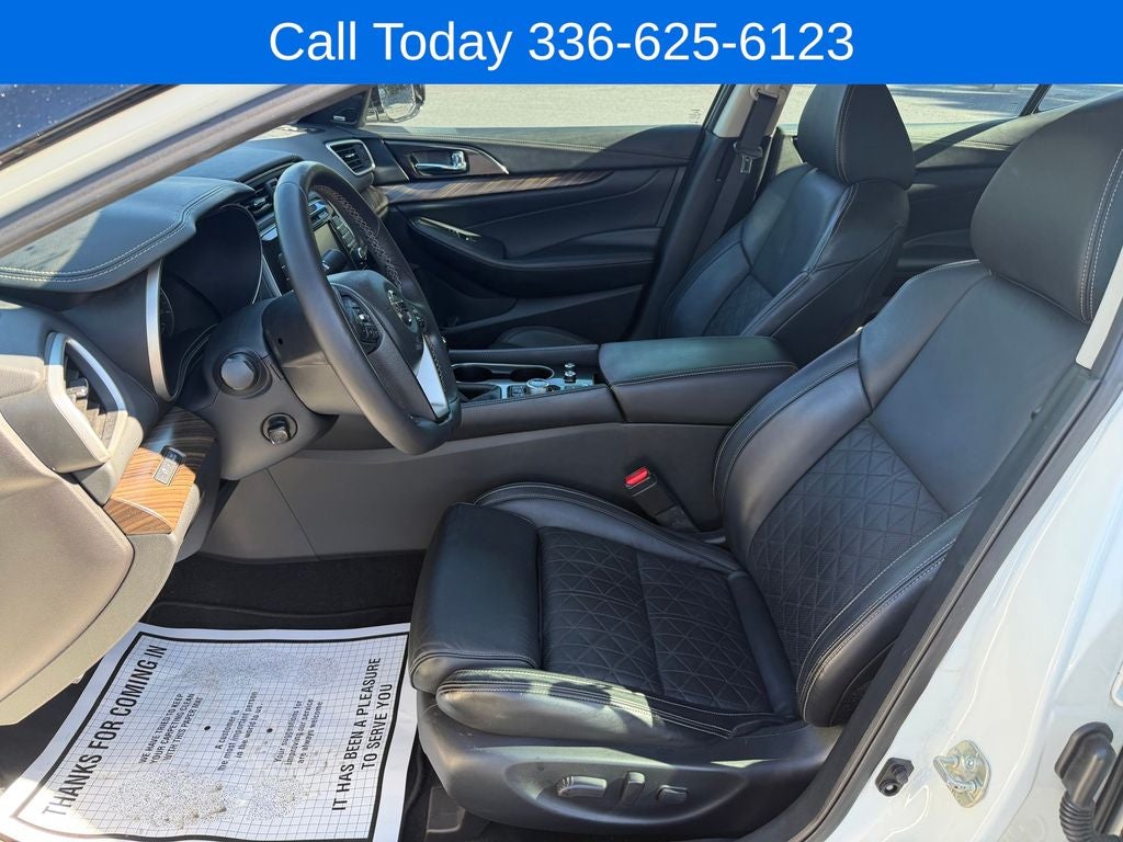 2017 Nissan Maxima Platinum