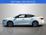 2017 Nissan Maxima Platinum