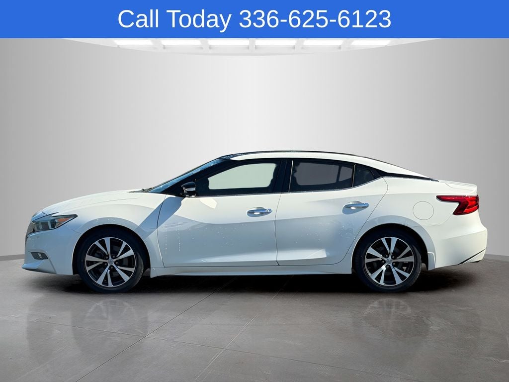 2017 Nissan Maxima Platinum