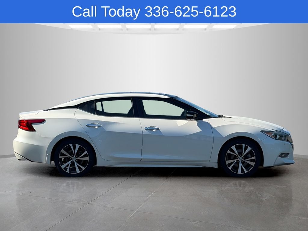 2017 Nissan Maxima Platinum