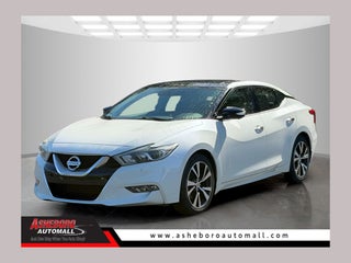 2017 Nissan Maxima Platinum